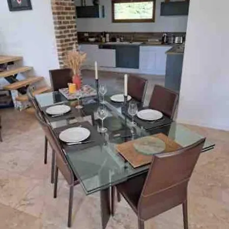 L'echo De La Nature Apartment