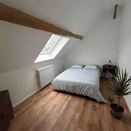 L'echo De La Nature Apartment Sasseville