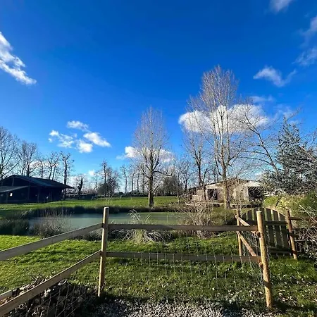 L'echo De La Nature Apartment Sasseville